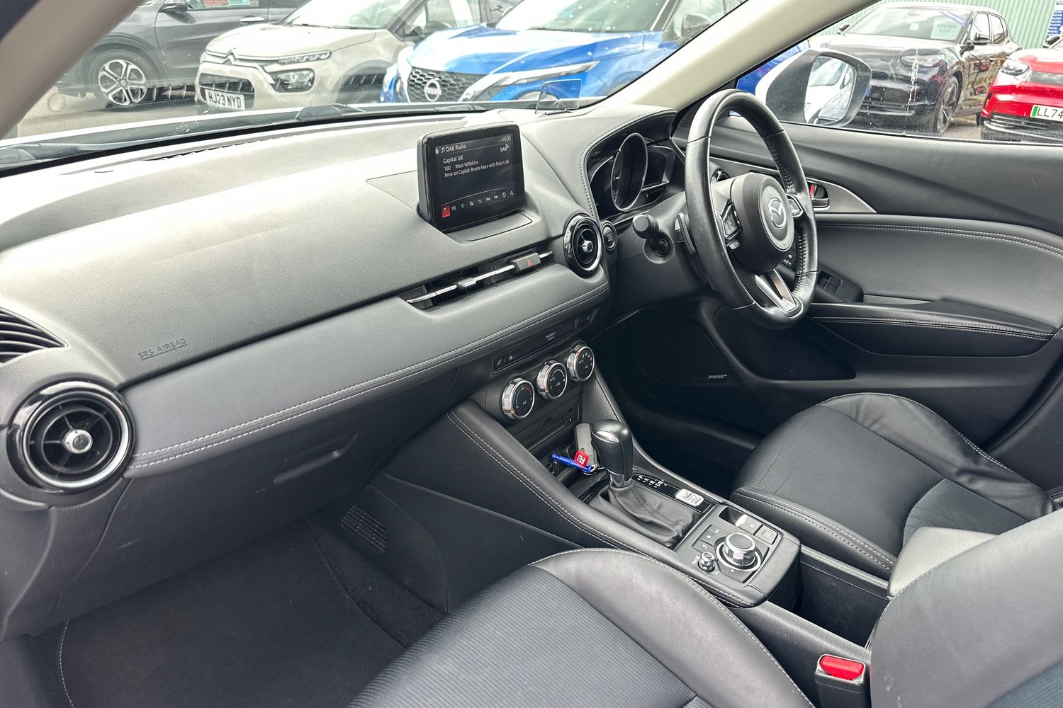 Mazda CX-3 Photo 17