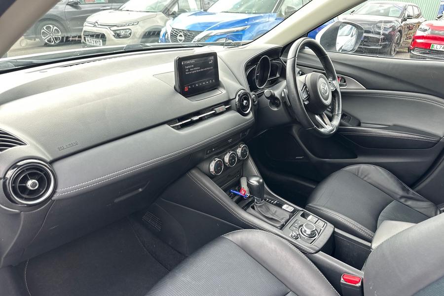 Mazda CX-3 Photo autoimg-1703b6651877bf930dce1f44af636213e1225079.jpg