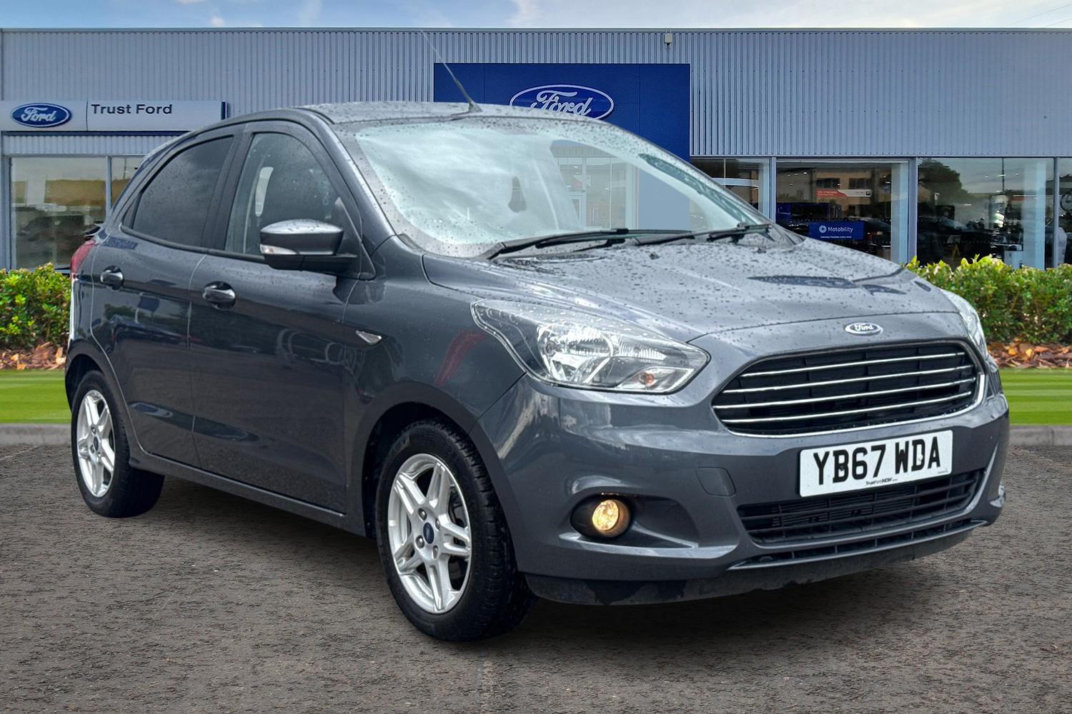 Ford KA+ Photo 0