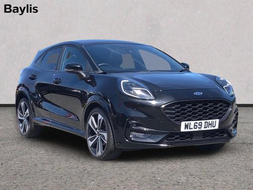 2020 Ford Puma