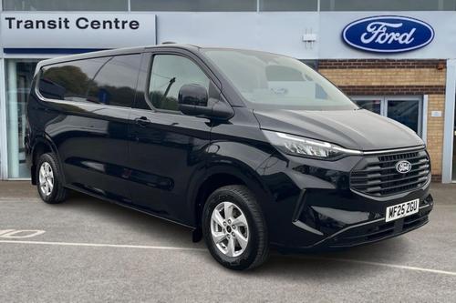 Used Ford TRANSIT CUSTOM MF25ZGU 1