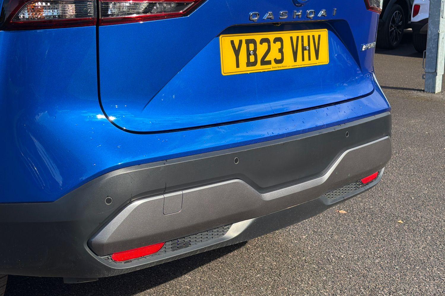 Nissan QASHQAI Photo 22