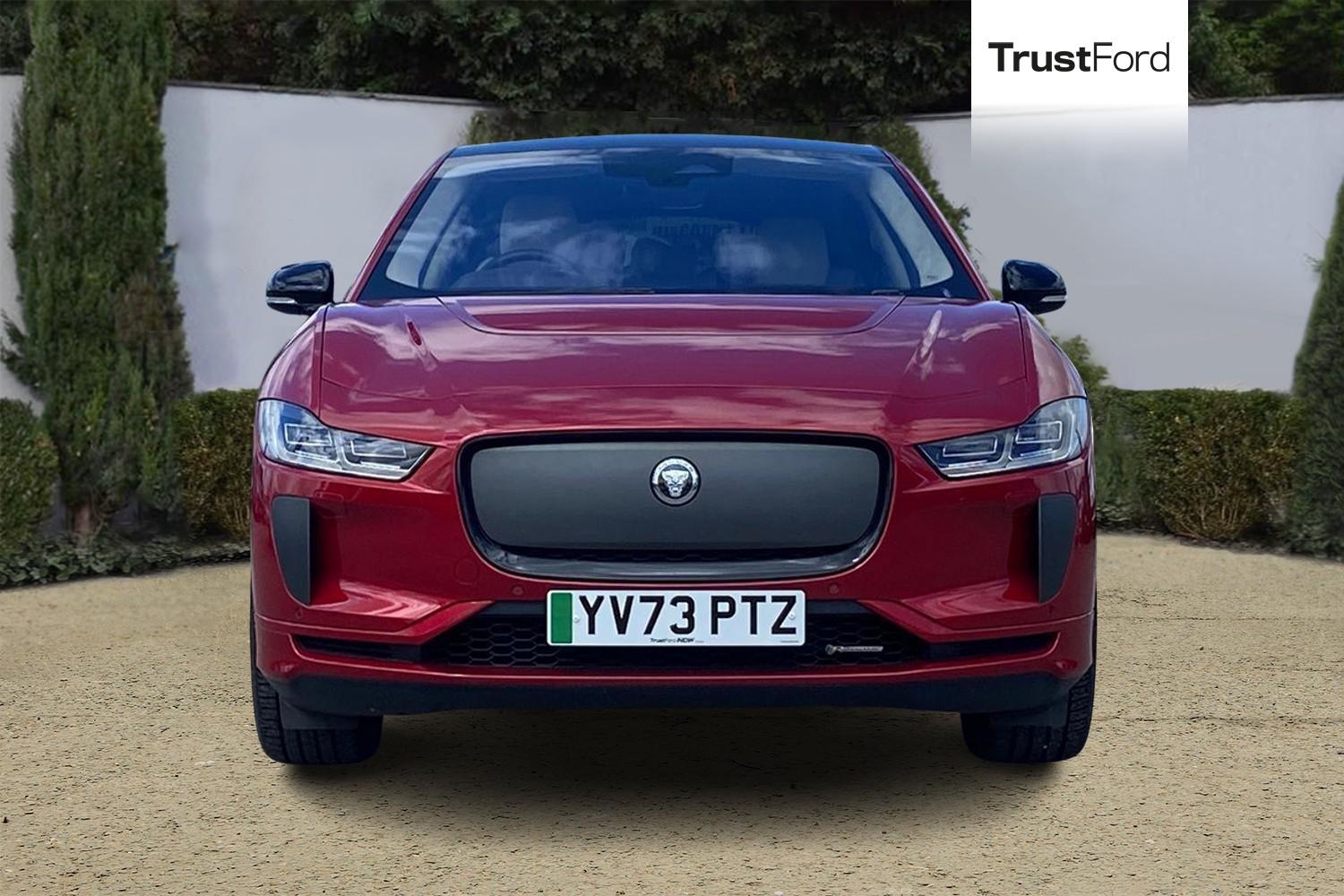 Jaguar I-PACE Photo 5