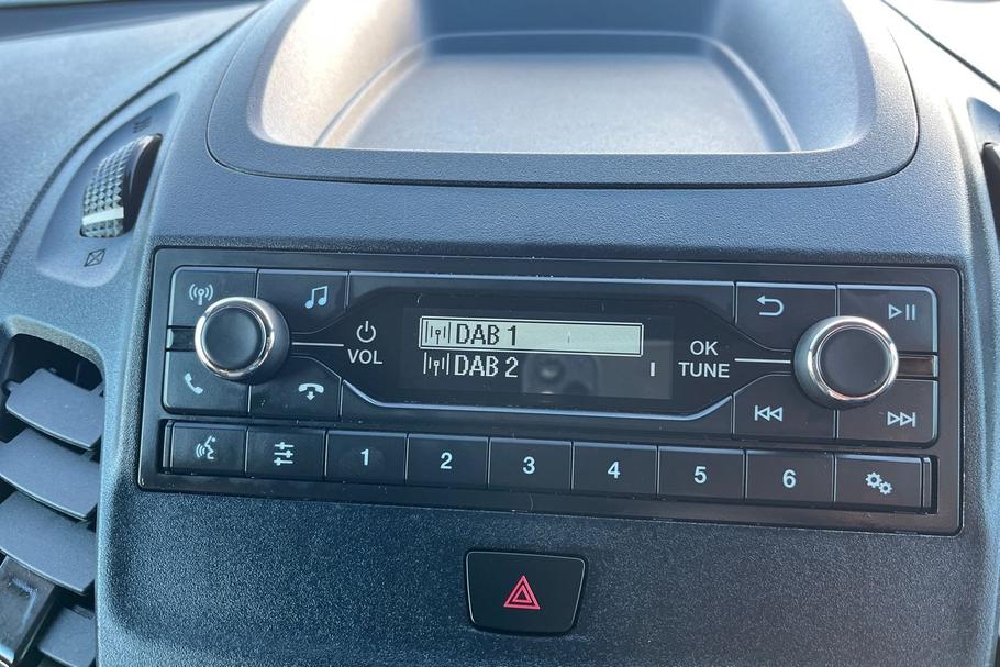 Used Ford TRANSIT CONNECT 15