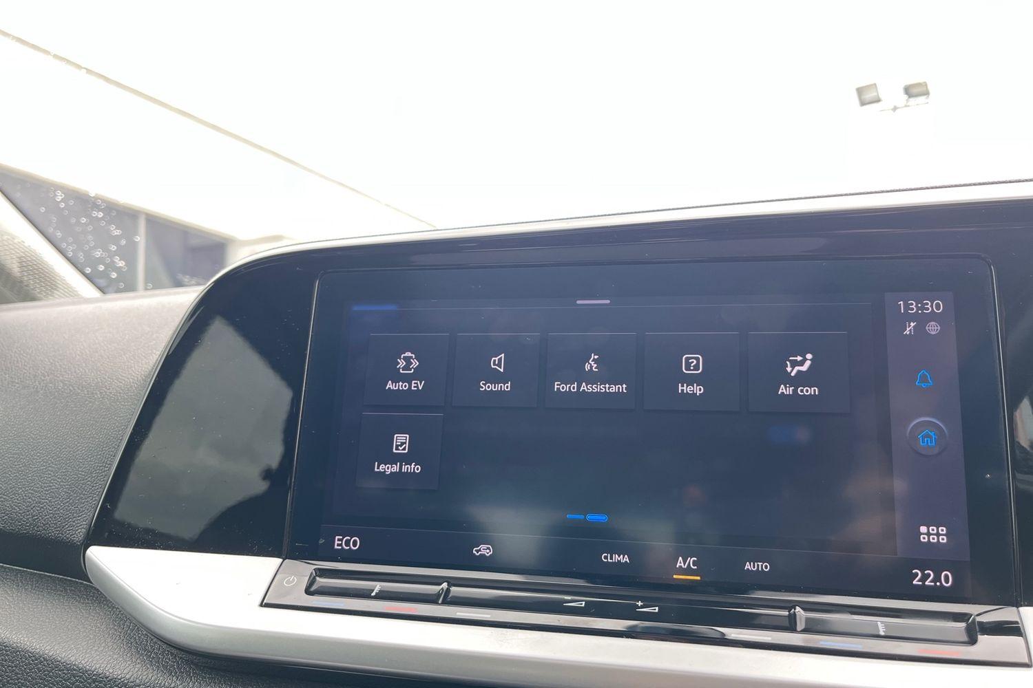 Ford GRAND TOURNEO CONNECT Photo 35