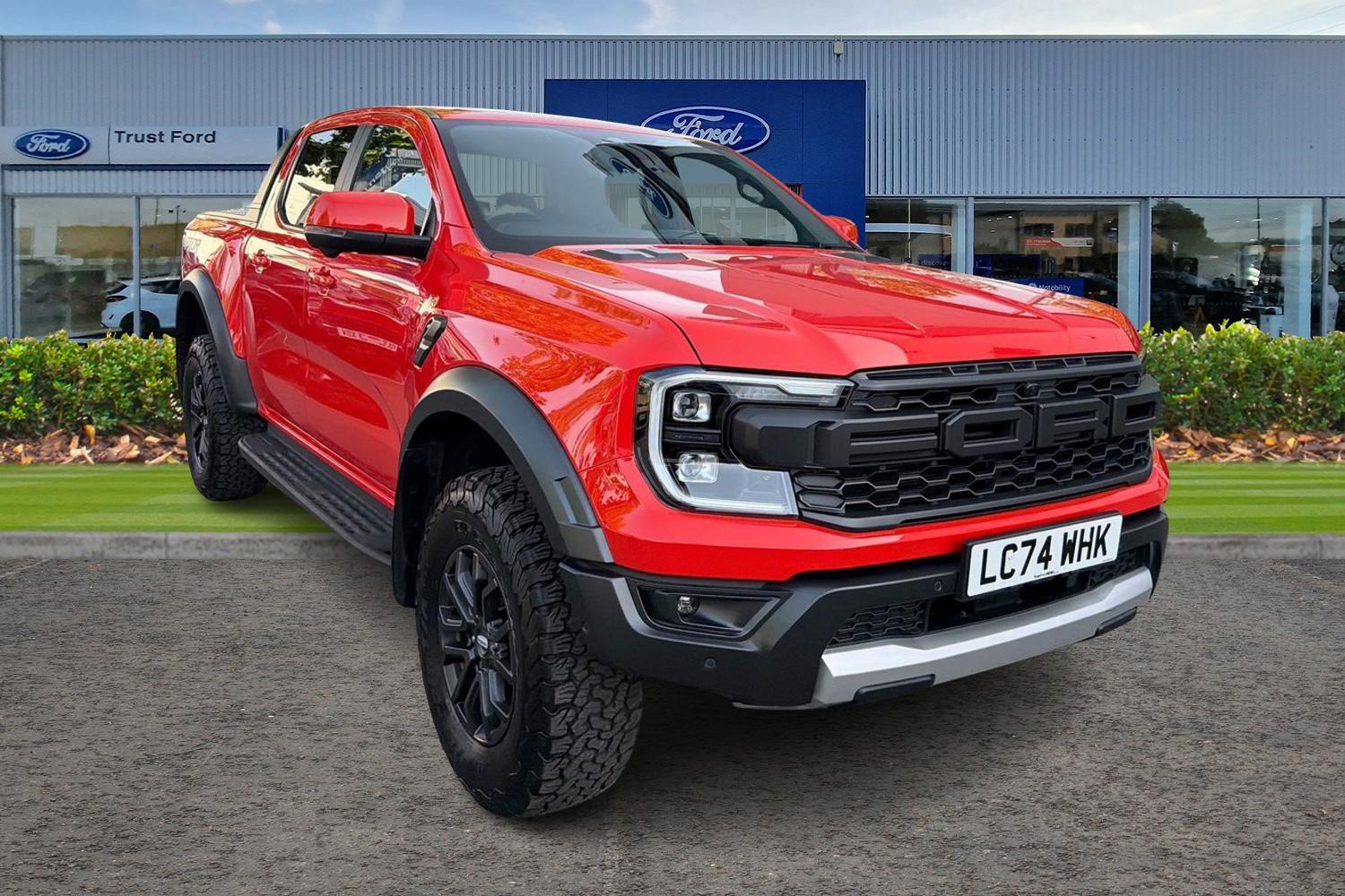 Ford RANGER Photo 0