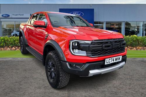 Used Ford RANGER LC74WHK 1