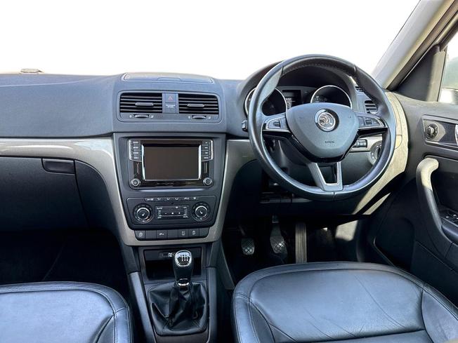 ŠKODA Yeti Photo 11
