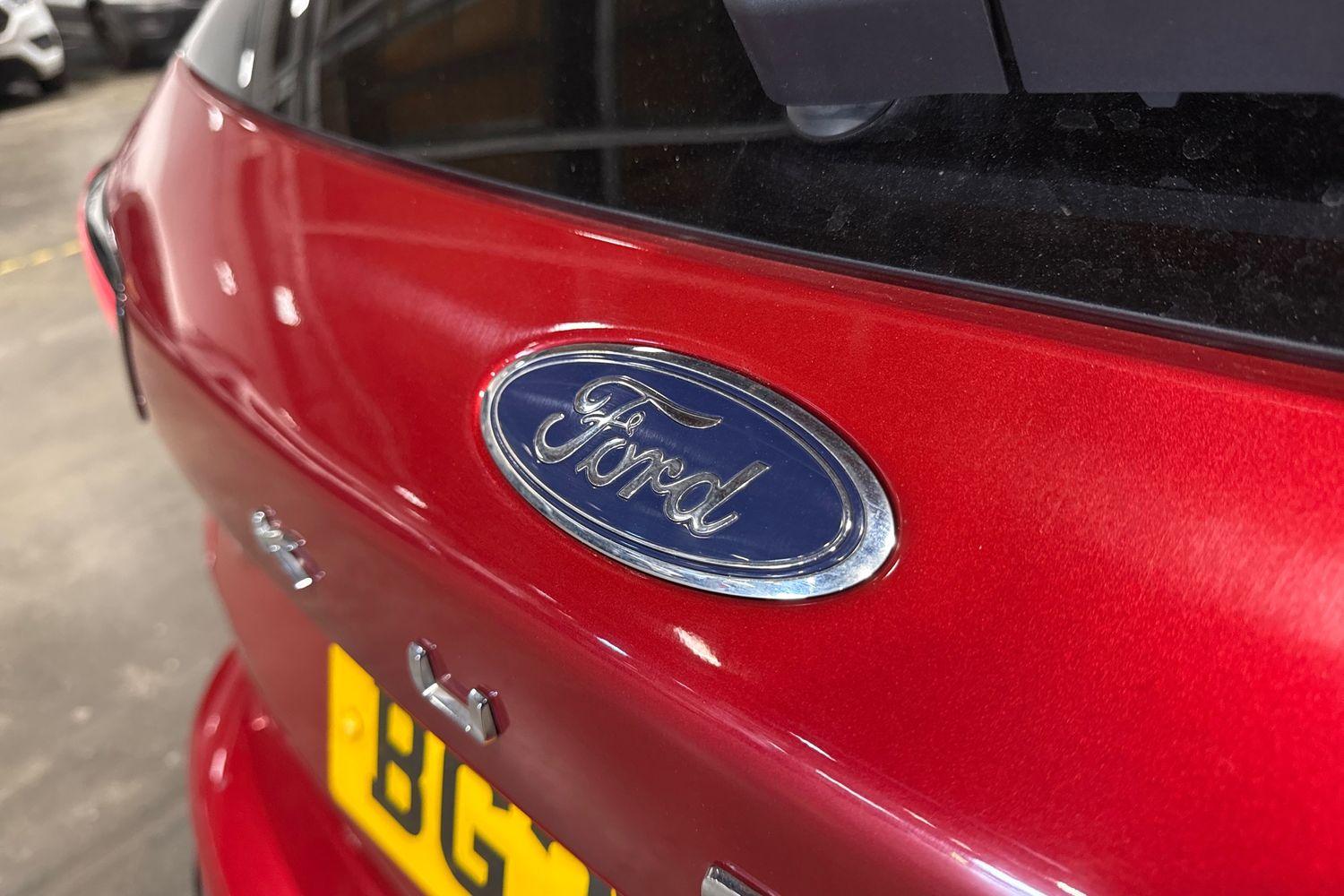 Ford Kuga Photo 41