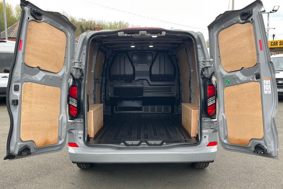 Used Ford TRANSIT CUSTOM WR75MXE 7