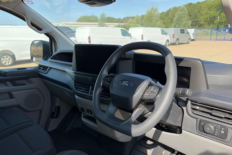 Used Ford TRANSIT CUSTOM RJ75YLD 14