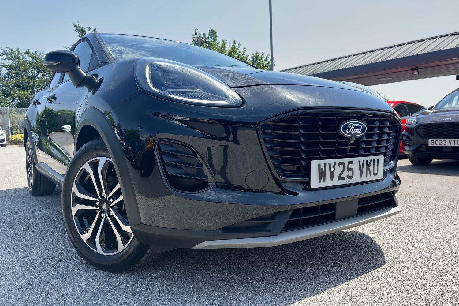 Ford Puma Photo 36