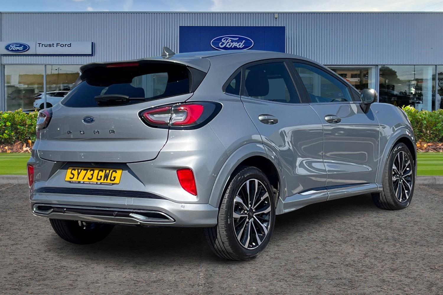 Ford PUMA Photo 3