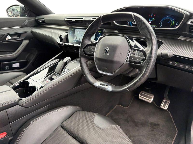 Used Peugeot 508 NU72GDJ 10