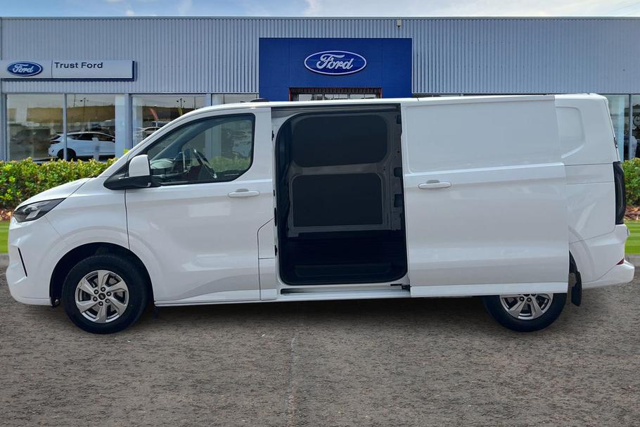 Used Ford TRANSIT CUSTOM WN24NXJ 5