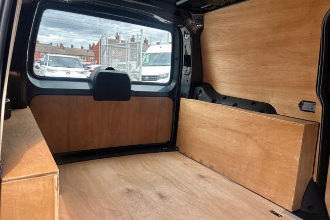 VOLKSWAGEN Caddy Maxi Photo 48