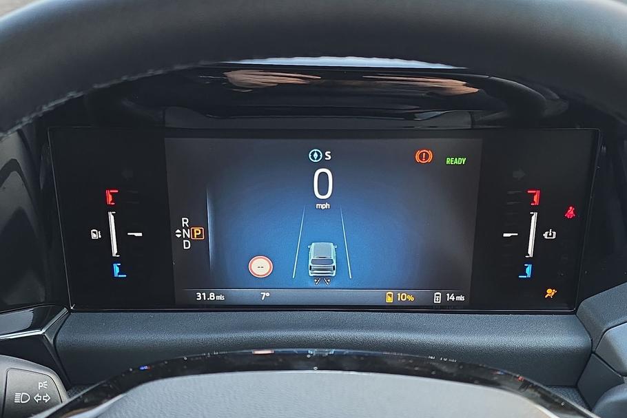 Used Ford E-TOURNEO CUSTOM WR75NLT 15