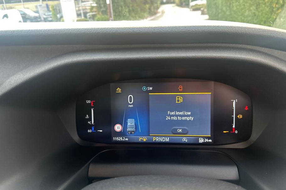 Used Ford TRANSIT WN75CDE 20