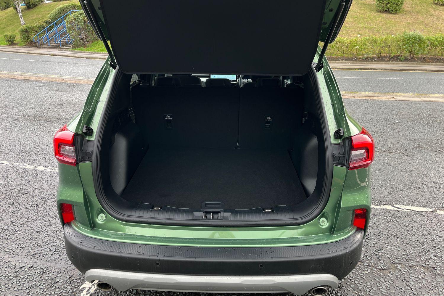 Ford Kuga Photo 20