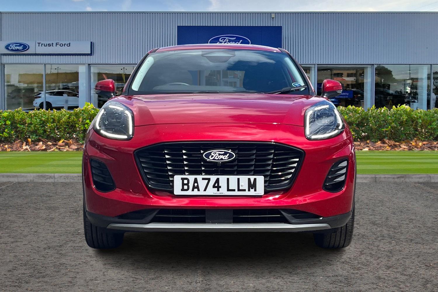 Ford Puma Photo 5