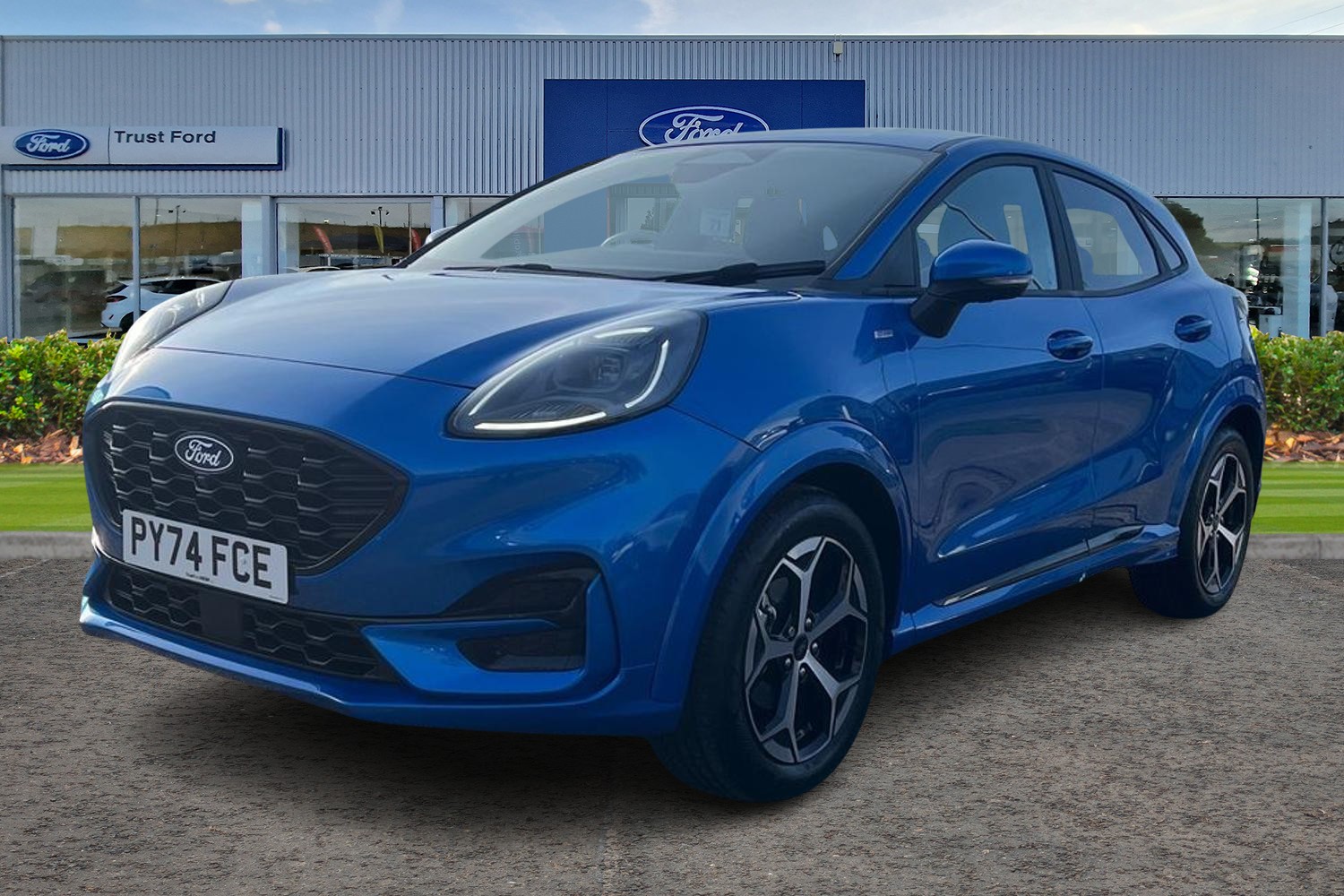 Ford PUMA Photo 4
