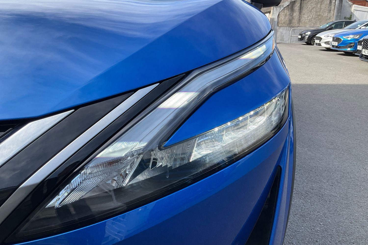 Nissan QASHQAI Photo 36