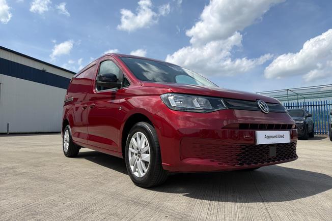 VOLKSWAGEN Caddy Maxi Photo 21