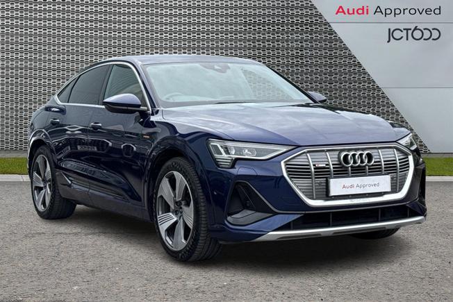 Audi e-tron Photo 1