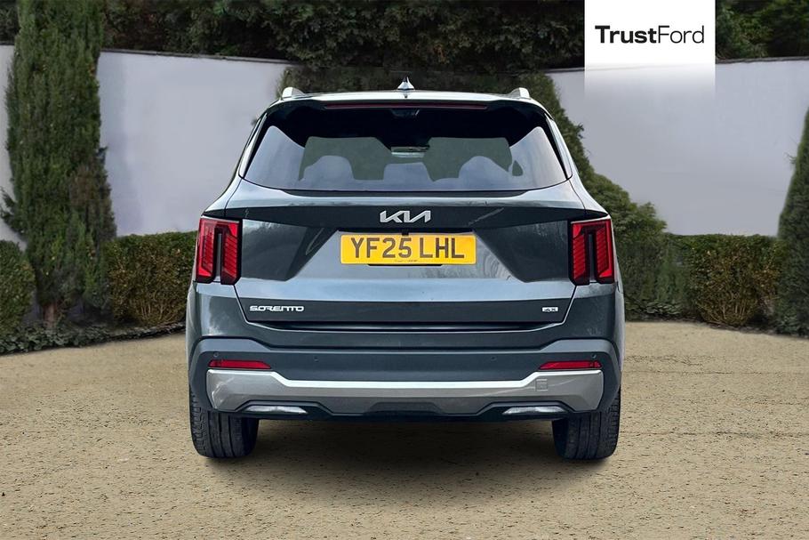 Used Kia SORENTO 7