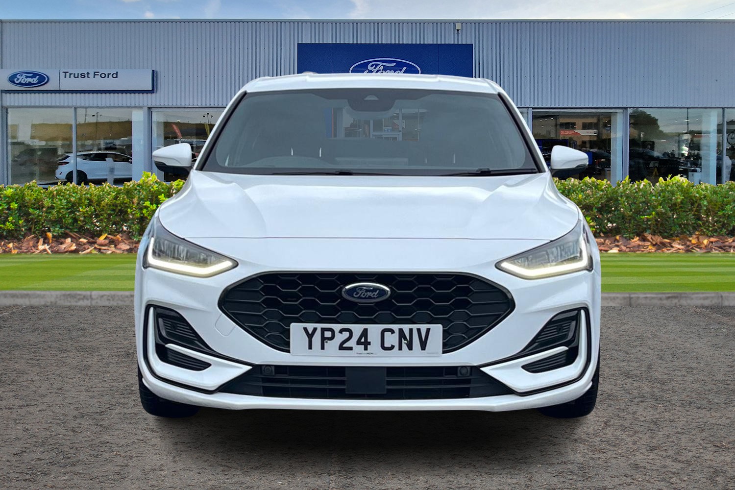 Ford FOCUS Photo 5