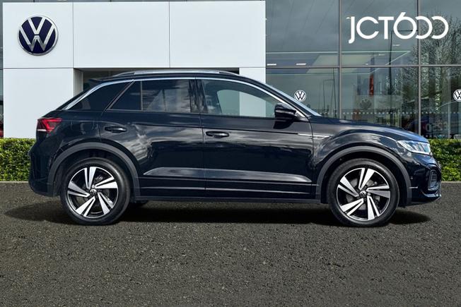 Volkswagen T-Roc Photo 4