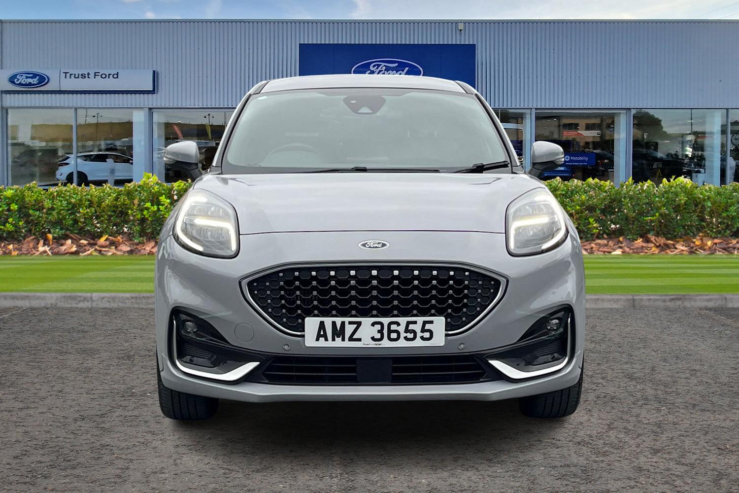 Ford PUMA Photo 5