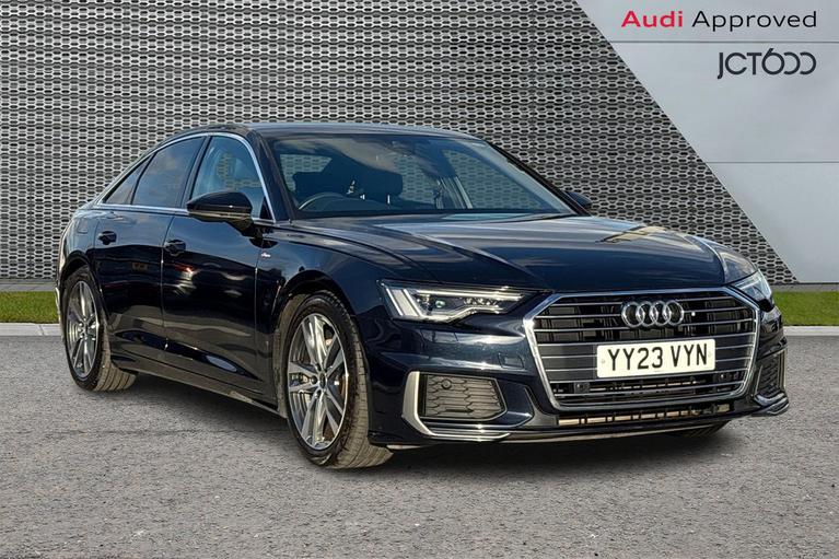 Used Audi A6