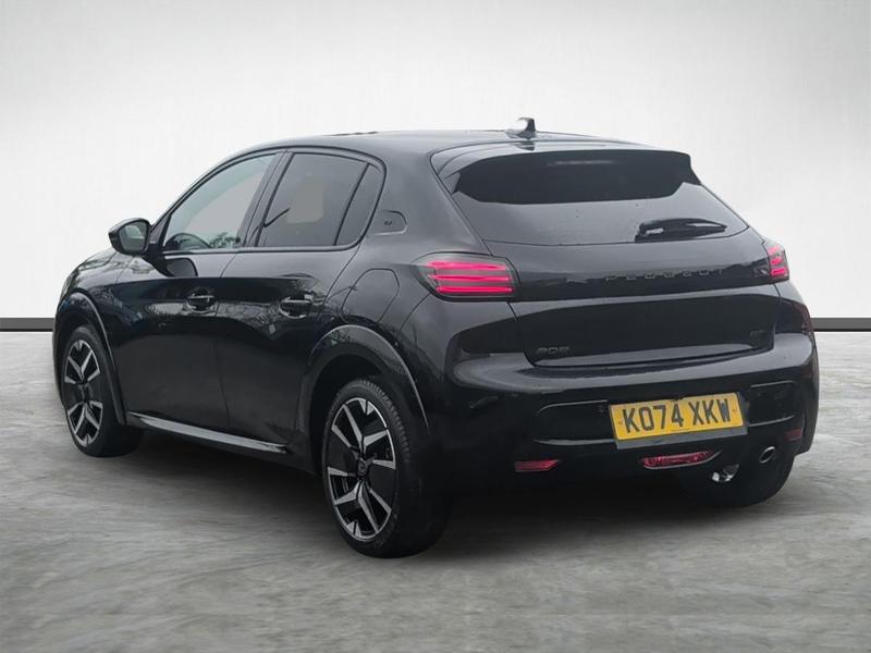 Used Peugeot 208 KO74XKW 6