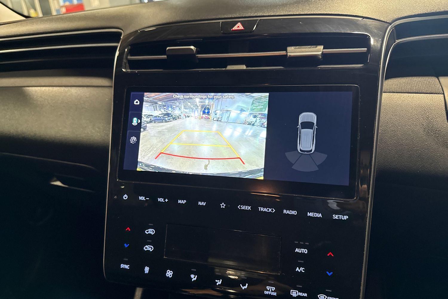 Hyundai TUCSON Photo 32