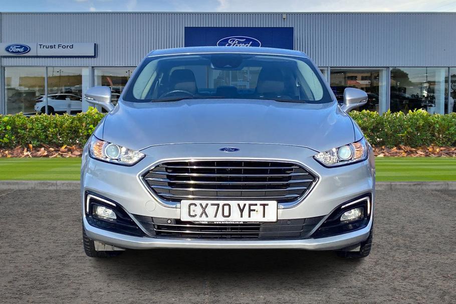 Used Ford MONDEO 6