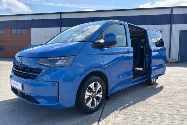 VOLKSWAGEN Transporter Photo 35