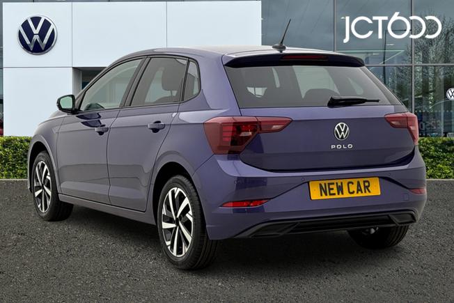 Volkswagen  Polo  Photo 3