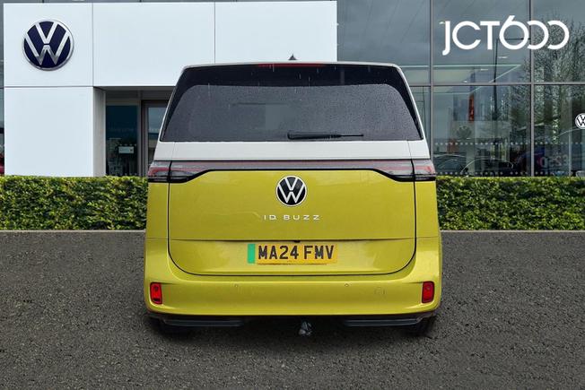 Volkswagen Id. Buzz Photo 7