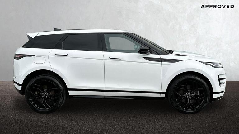 Used Land Rover Range Rover Evoque WG23UBU 5