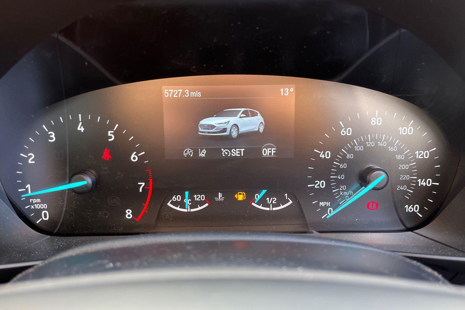 Ford Focus Photo 12