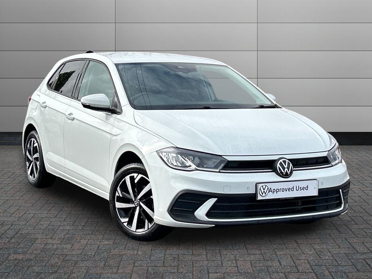 2024 Volkswagen Polo