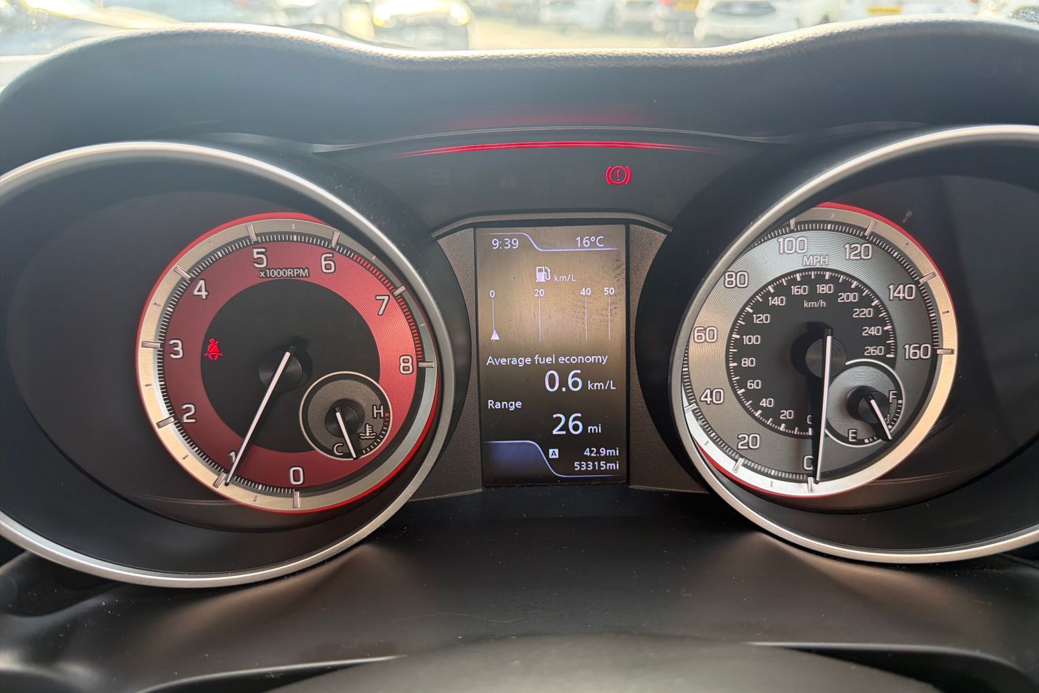 Suzuki SWIFT Photo 12