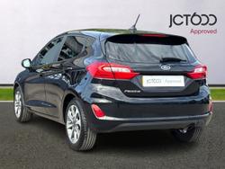FORD Fiesta Photo 3