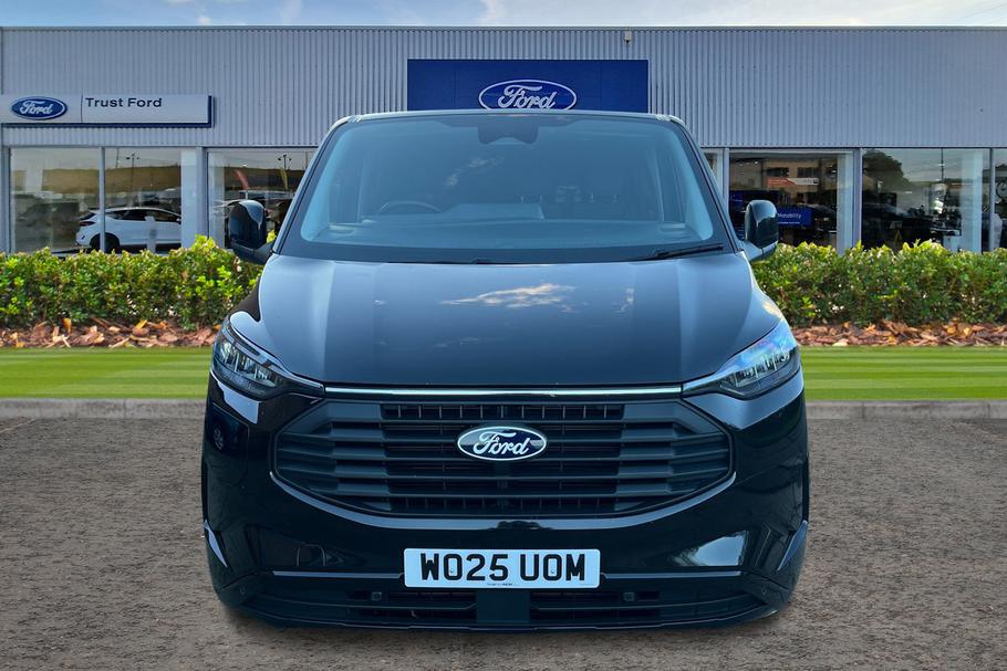 Used Ford TRANSIT CUSTOM 11