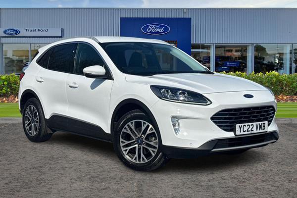 Used Ford KUGA YC22VWB