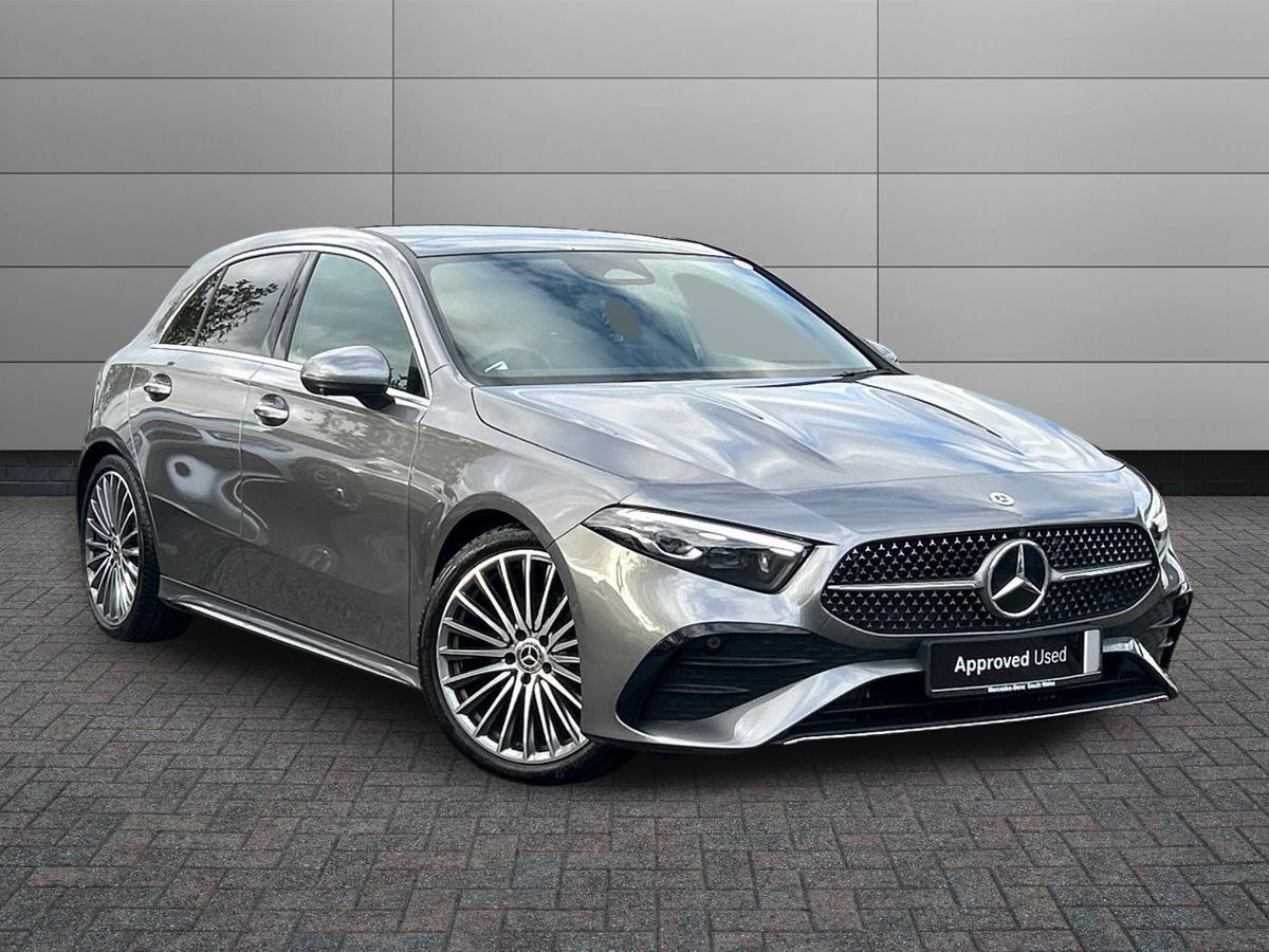 2024 Mercedes-Benz A-Class