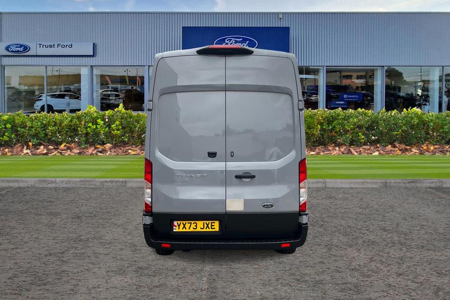 Used Ford TRANSIT YX73JXE 13