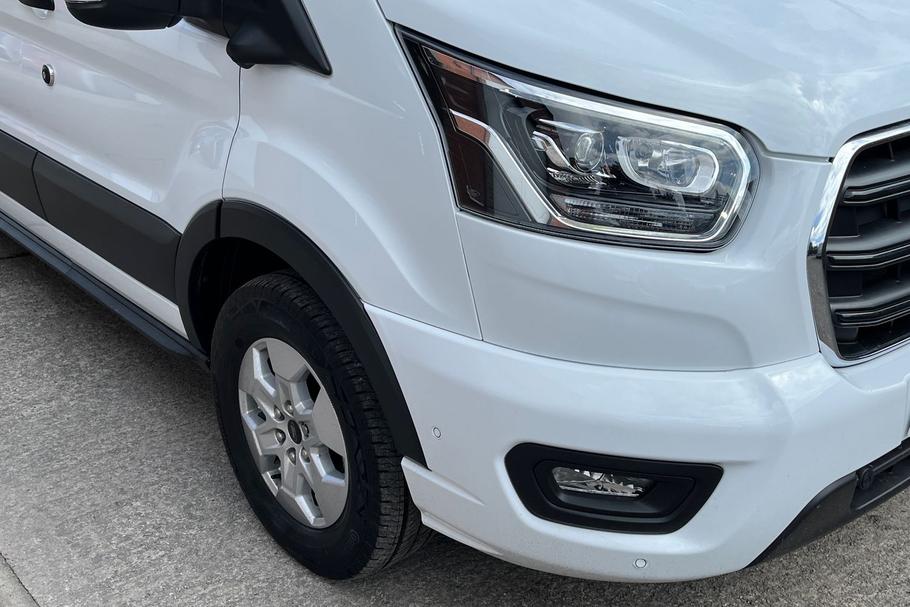 Used Ford TRANSIT EJ25JNU 21