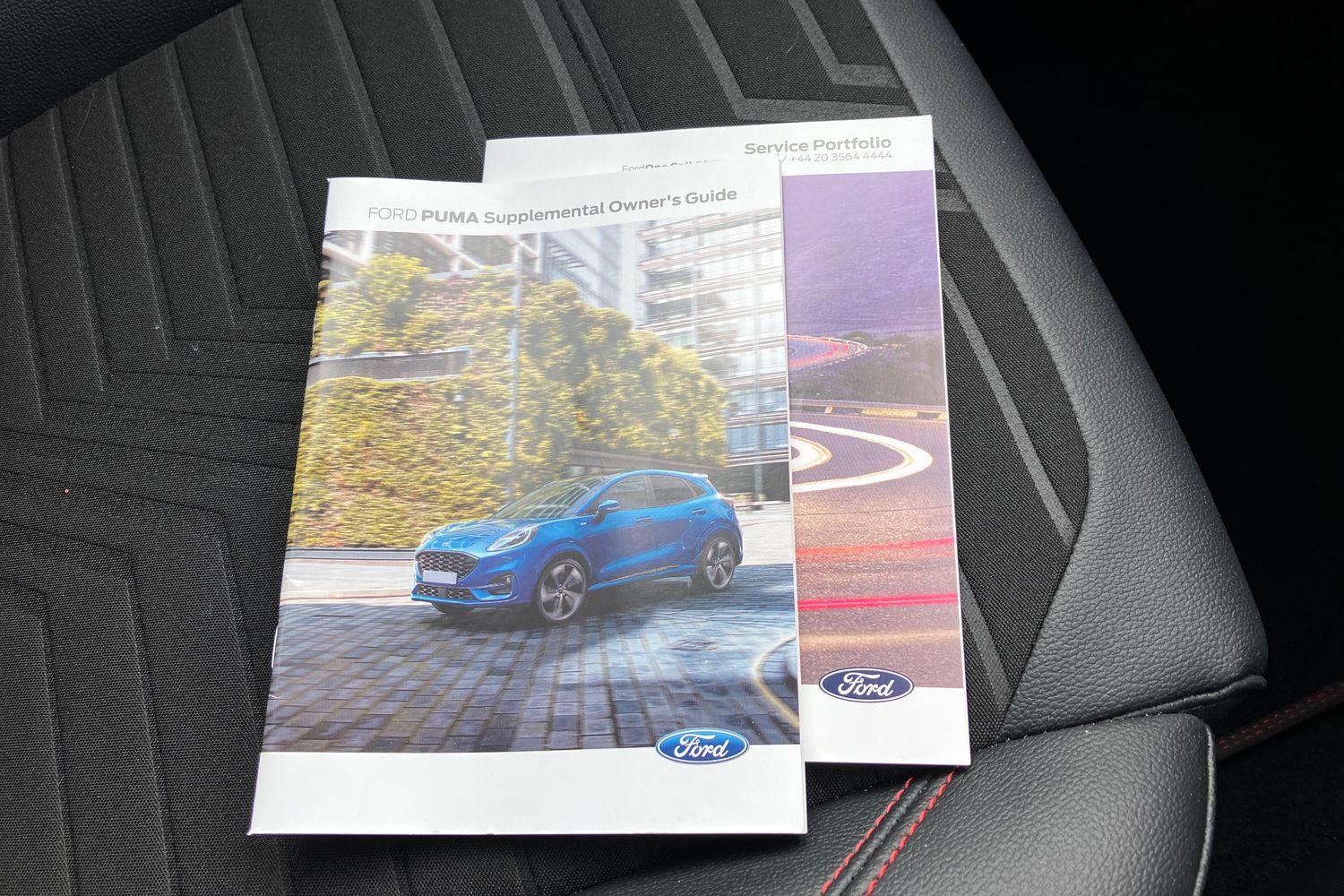Ford PUMA Photo 21